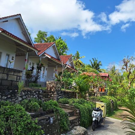 La Colina Bungalow Ped Eksteriør bilde