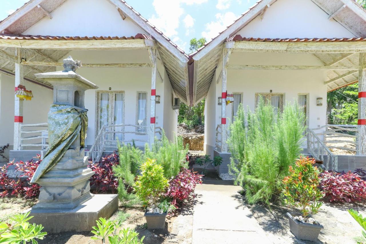 La Colina Bungalow Ped Eksteriør bilde