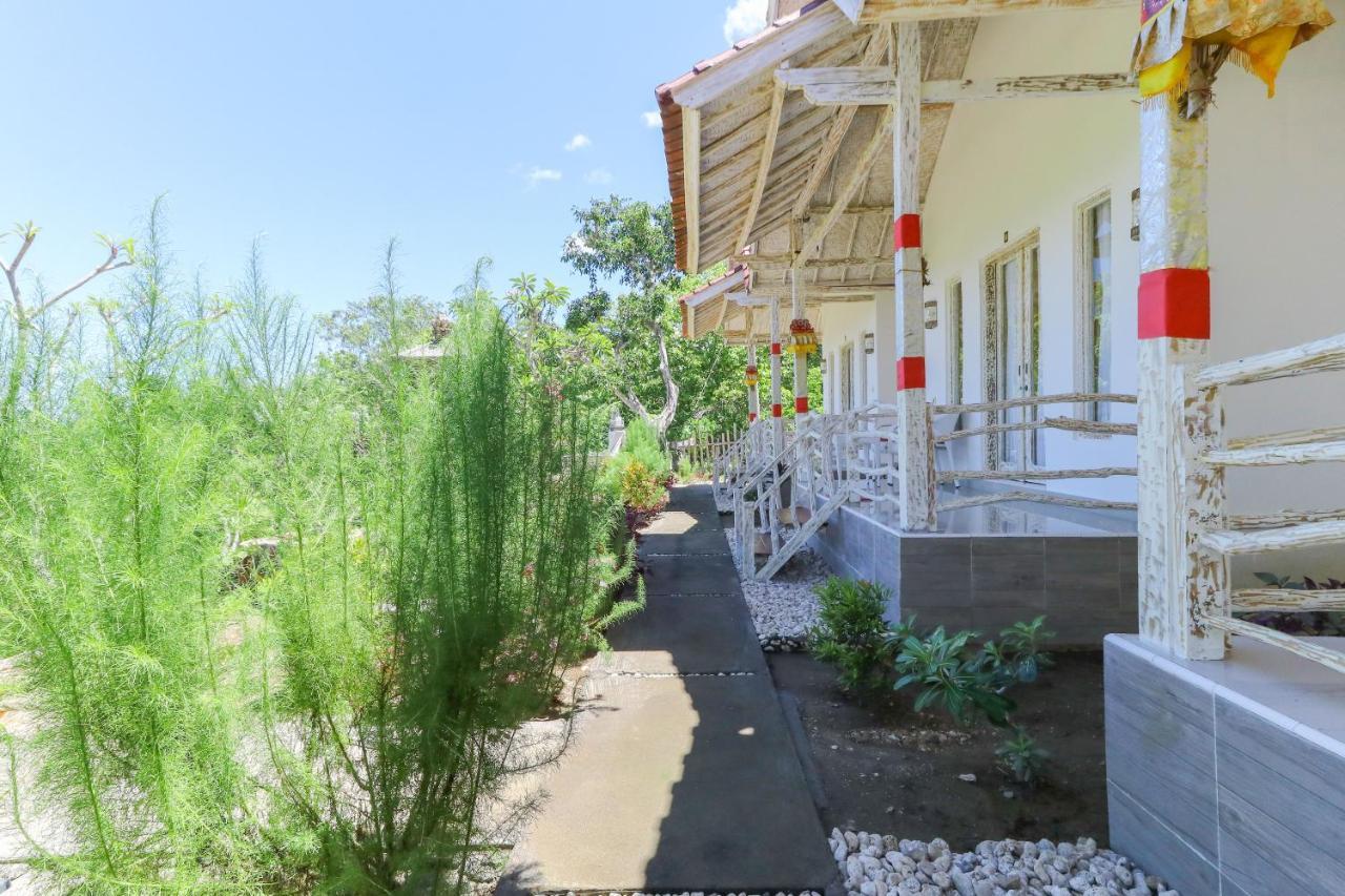 La Colina Bungalow Ped Eksteriør bilde