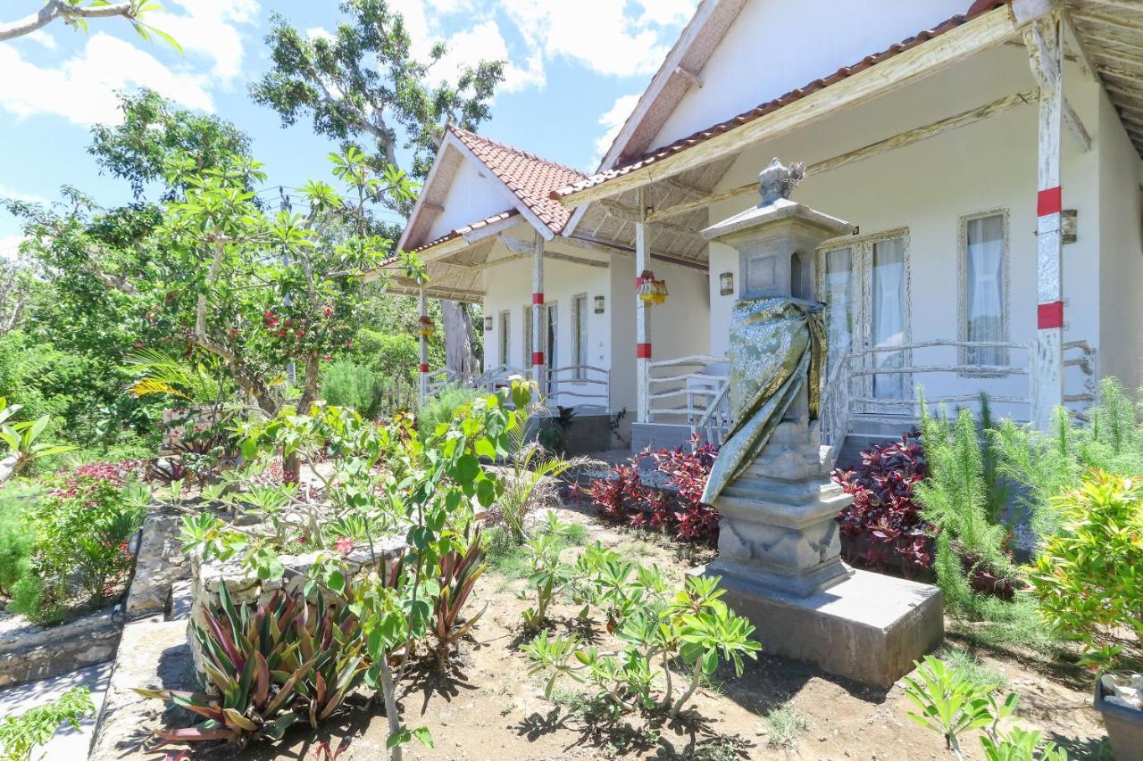 La Colina Bungalow Ped Eksteriør bilde
