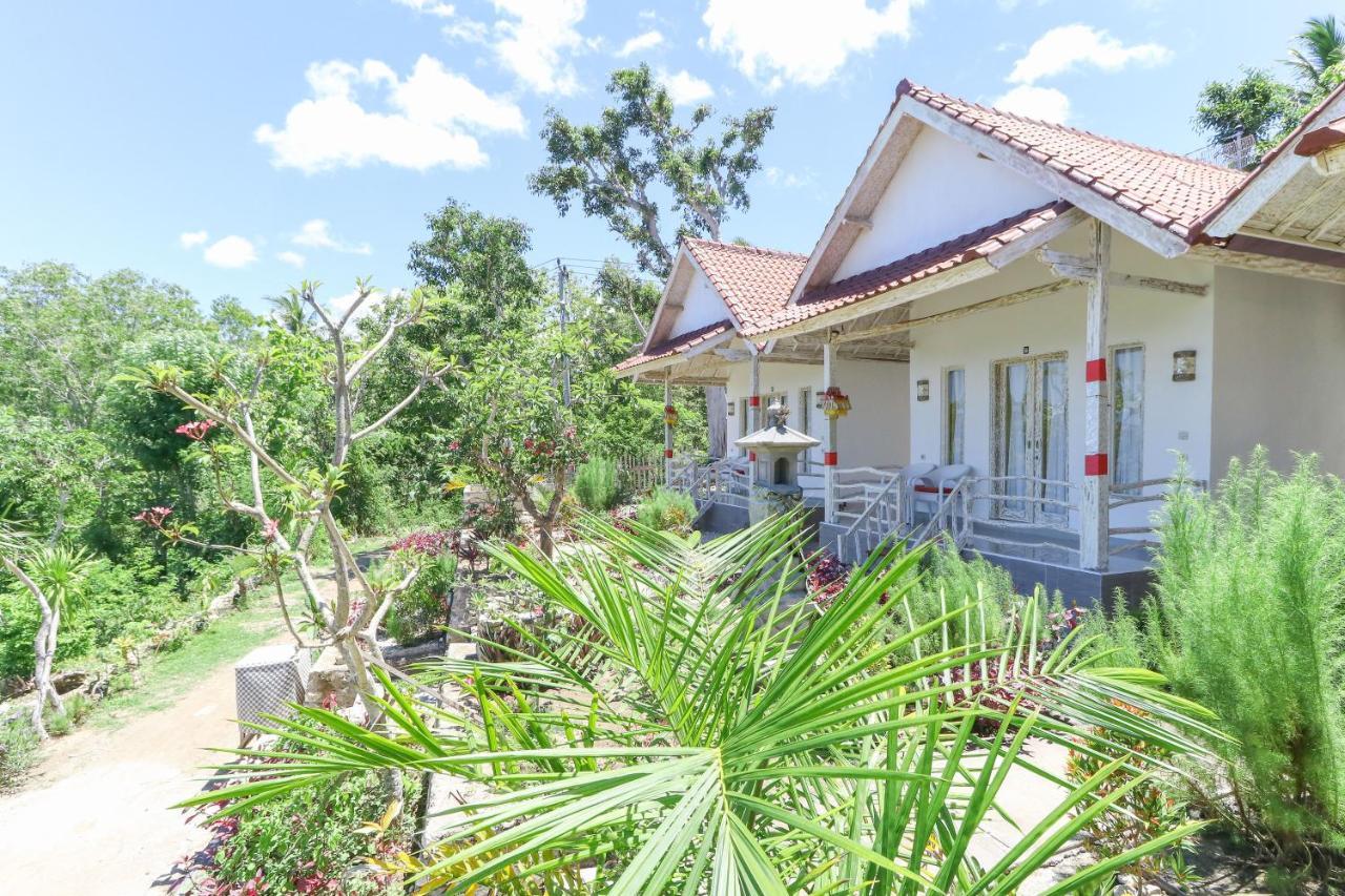 La Colina Bungalow Ped Eksteriør bilde