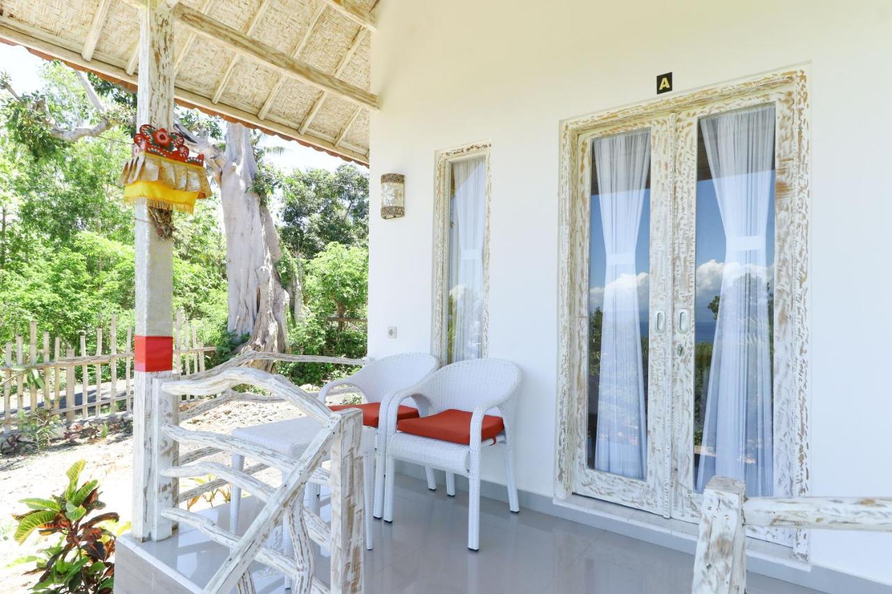 La Colina Bungalow Ped Eksteriør bilde
