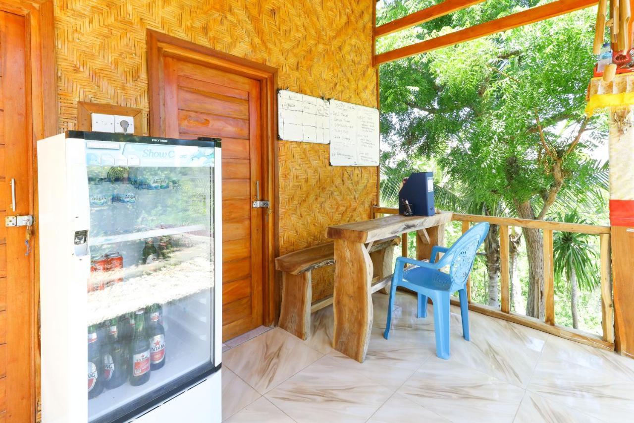 La Colina Bungalow Ped Eksteriør bilde