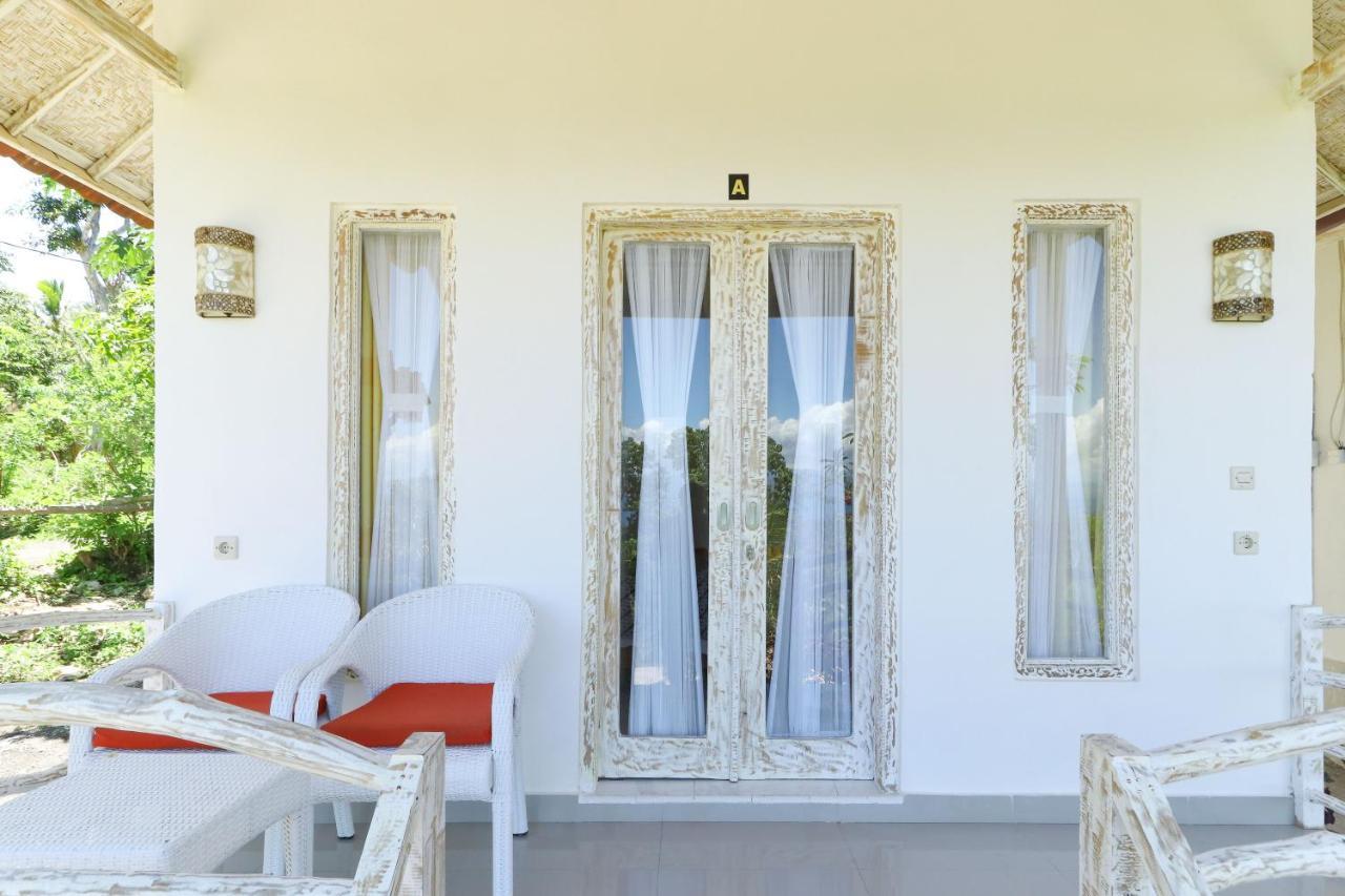 La Colina Bungalow Ped Eksteriør bilde