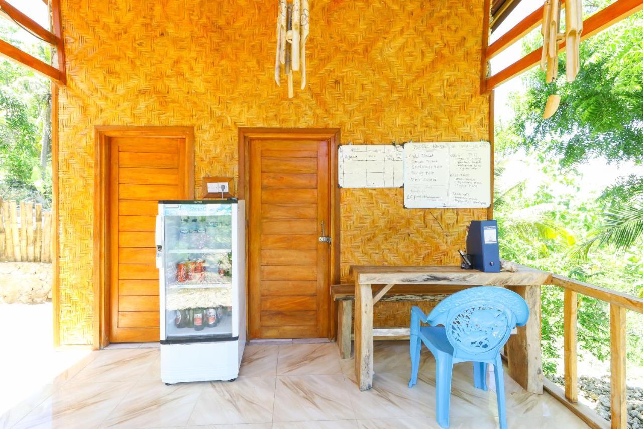 La Colina Bungalow Ped Eksteriør bilde