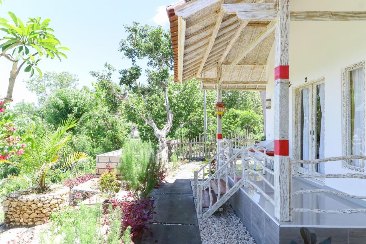 La Colina Bungalow Ped Eksteriør bilde