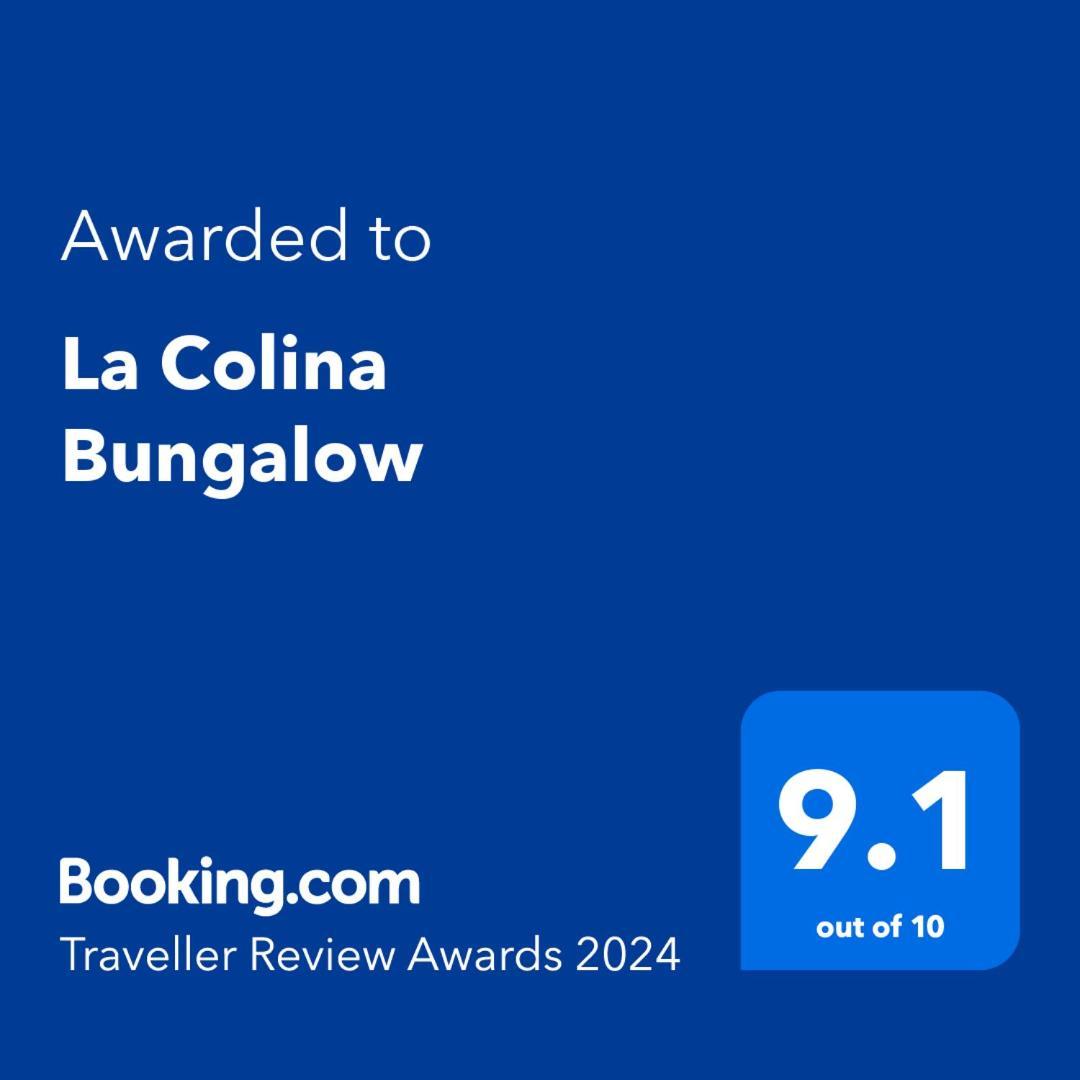 La Colina Bungalow Ped Rom bilde